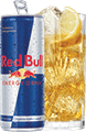 Red Bull + Vodka